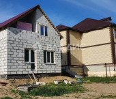 коттедж 90 кв м Луговая улица
