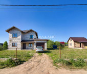 коттедж 161.3 кв м Рябиновая улица
