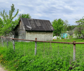 коттедж 12 кв м 