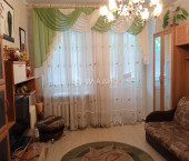 2-комн, 54.9кв м, этаж 3/3 улица Огурцова