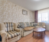2-комн, 47.5кв м, этаж 4/5 Парковая улица, 6а