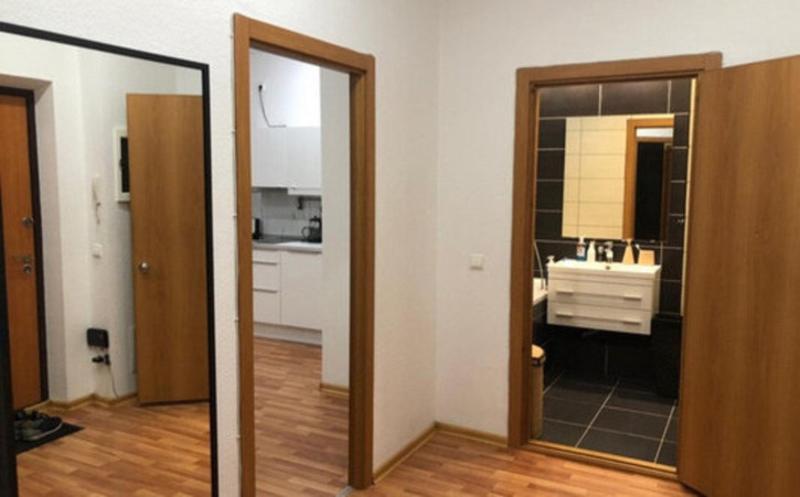 1-комн квартира улица Свободы, 24,  д. 24