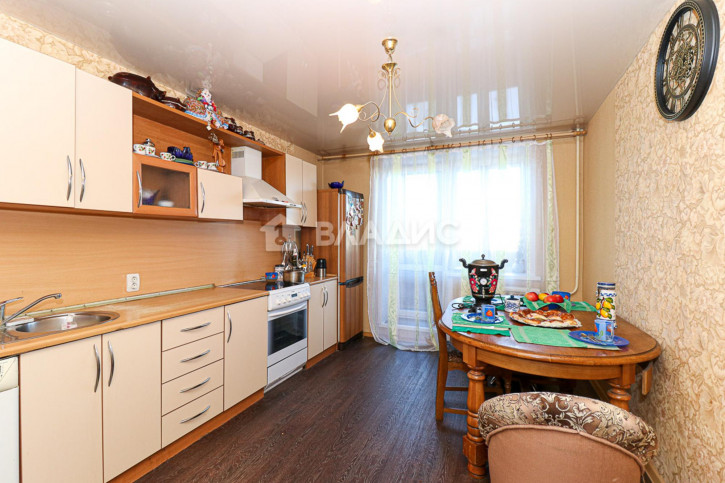 3-комн квартира проспект Ленина