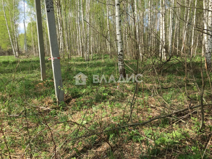 Земельный участок Октябрьский район