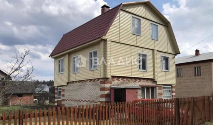 Коттедж/дом Центральная улица