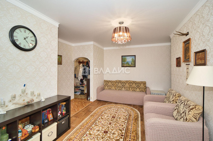 3-комн квартира улица Мира