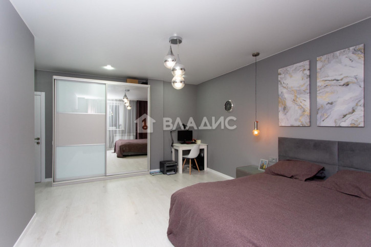 3-комн квартира Славная улица