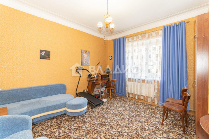 3-комн квартира улица Никитина