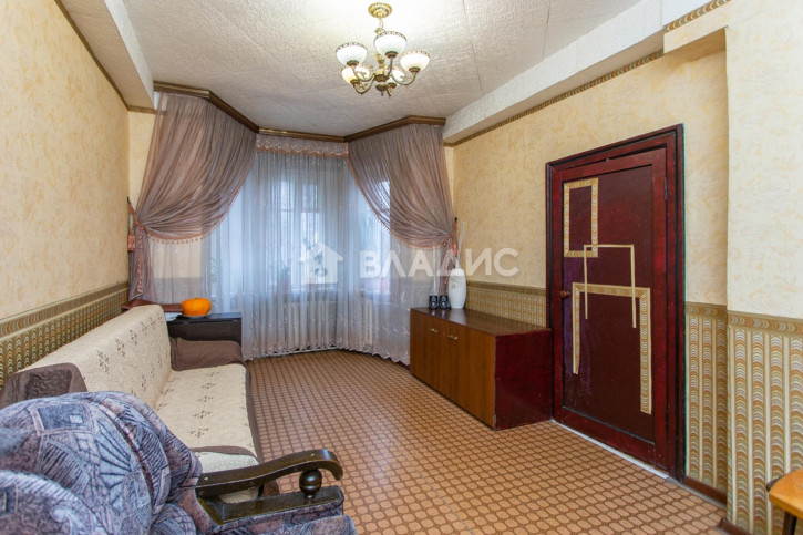 3-комн квартира Ноябрьская улица