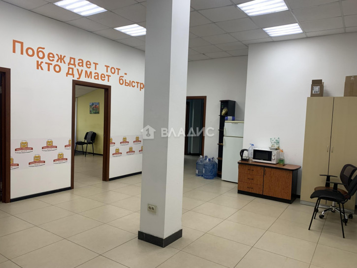 Офис проспект Строителей