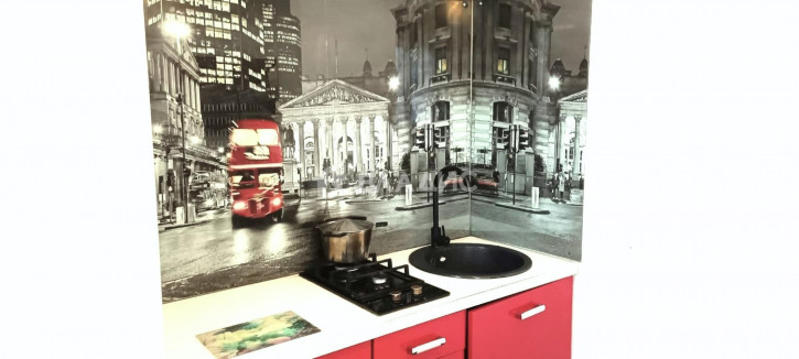 2-комн квартира улица Усти-на-Лабе