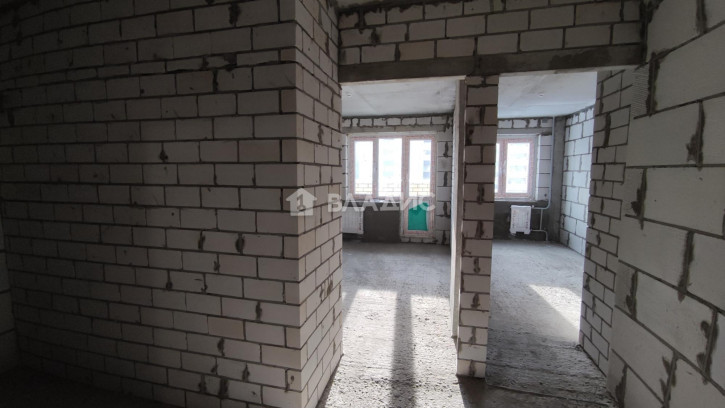 1-комн квартира улица Родионовка