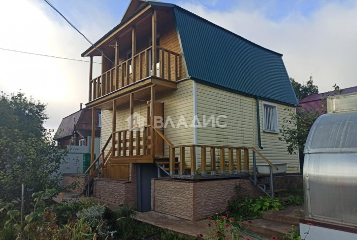 Коттедж/дом улица 7-я Линия