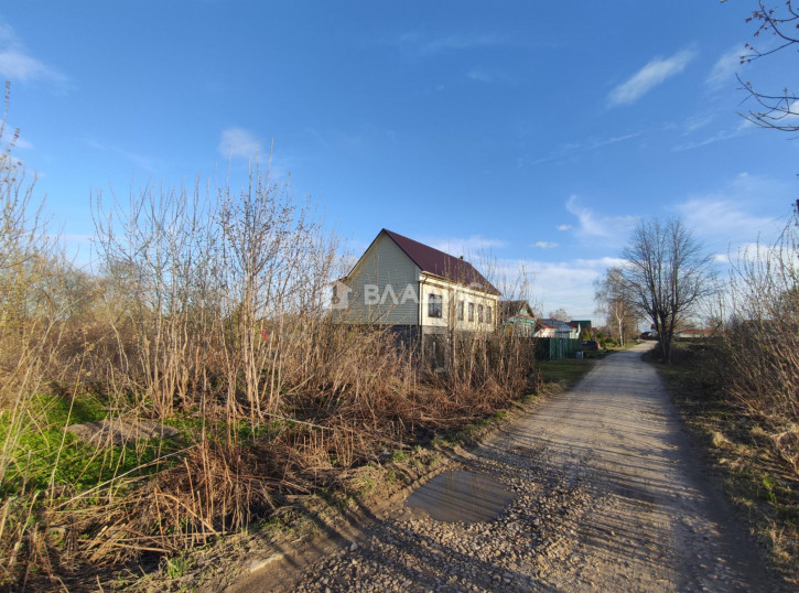 Земельный участок Садовая улица