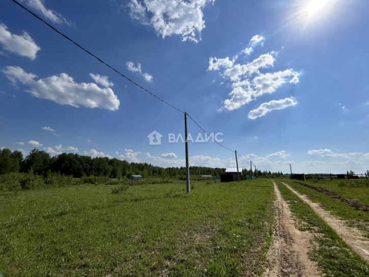 Земельный участок Астраханская улица