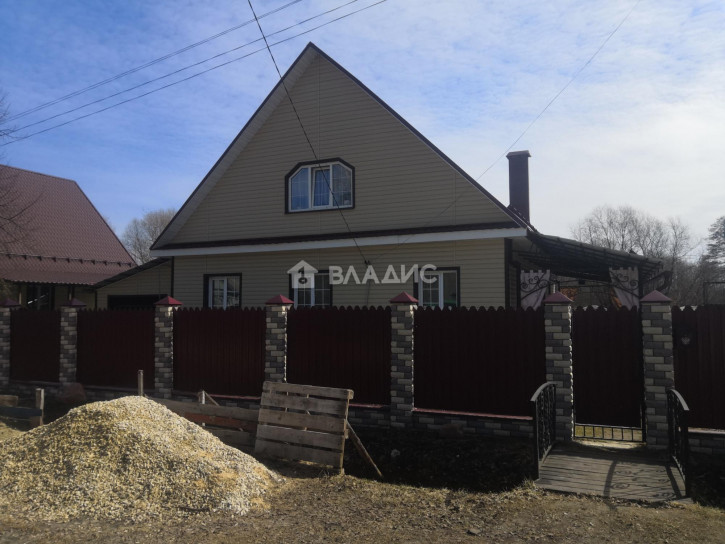 Коттедж/дом Социалистическая улица