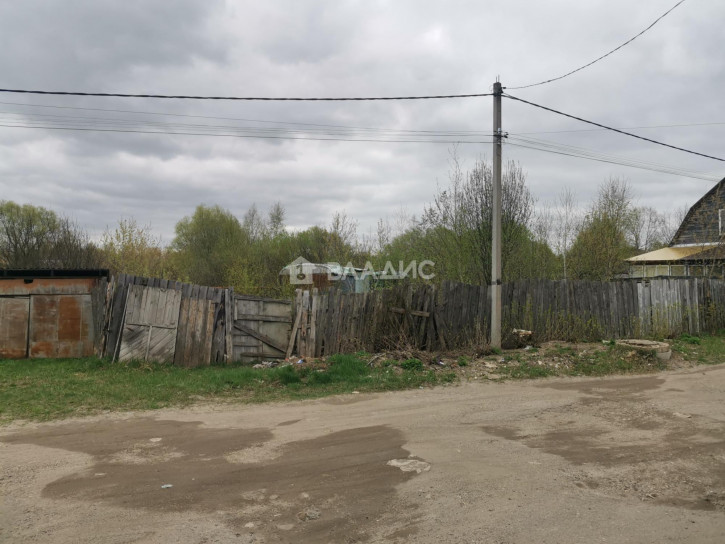 Земельный участок Речная улица