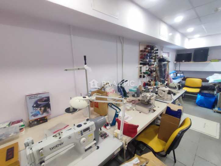 Производственное помещение Суздальский проспект