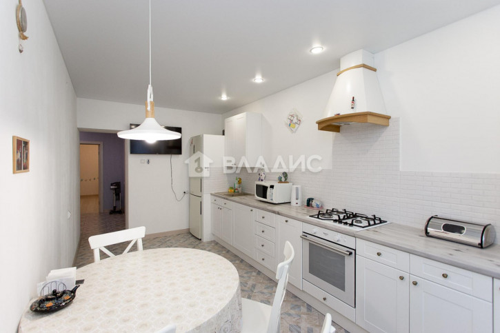 2-комн квартира 3-я Кольцевая улица