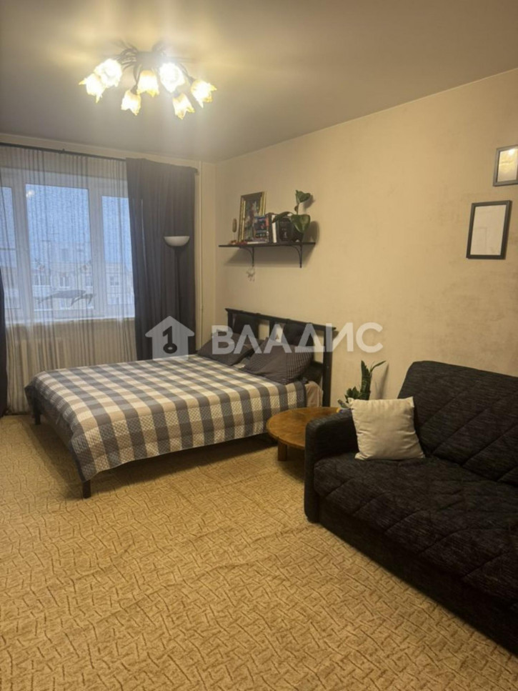 1-комн квартира Юбилейная улица