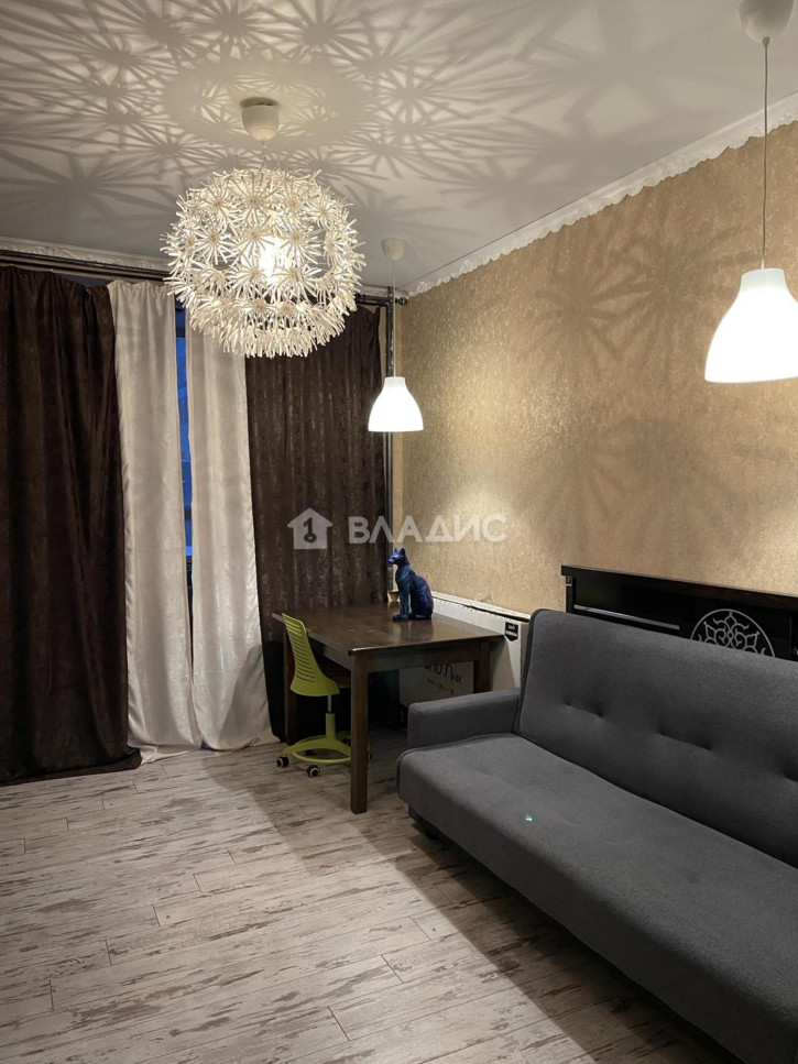 1-комн квартира Ставровская улица