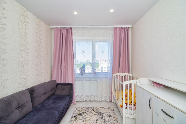 2-комн квартира Всесвятская улица