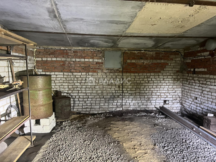 Гараж/парковка улица Лермонтова