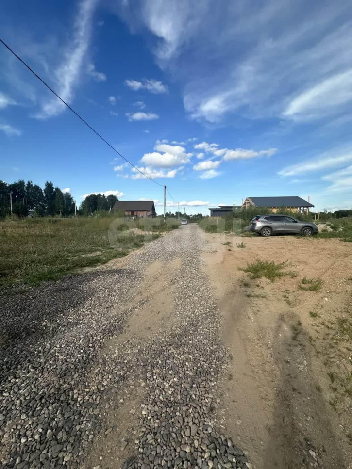 Земельный участок Вологда, 332