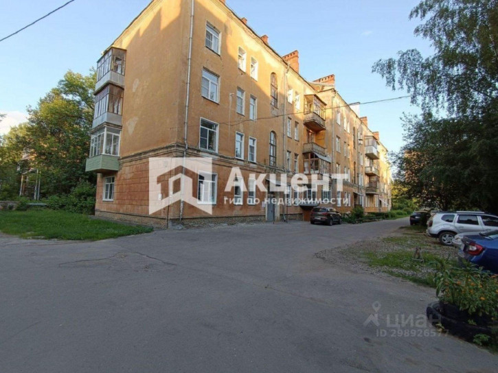 Комната 14-е почтовое отделение, 3,  д. 3 Комната 14-е почтовое отделение, 3,  д. 3