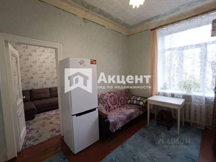 Комната 14-е почтовое отделение, 3,  д. 3 Комната 14-е почтовое отделение, 3,  д. 3