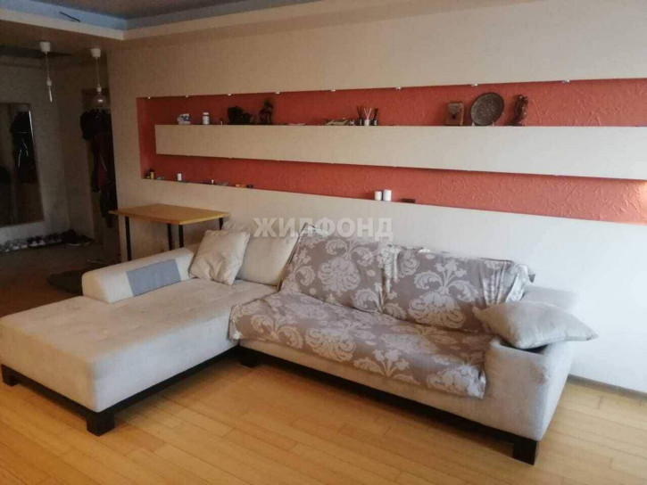 2-комн квартира Горский микрорайон, д.6