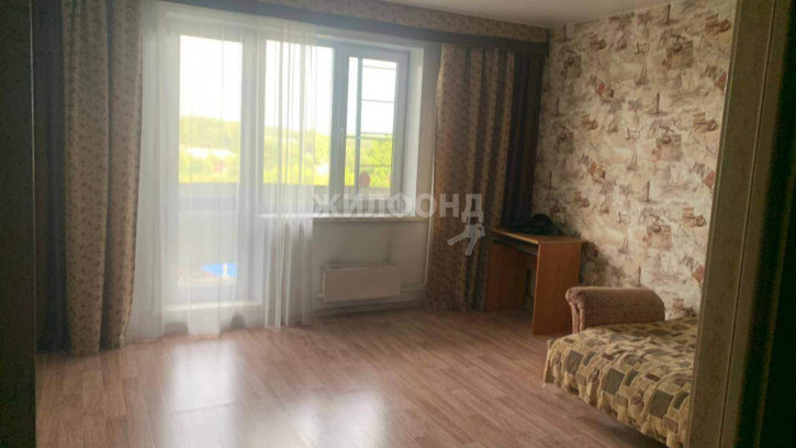 2-комн квартира Братьев Сизых улица, д.10А