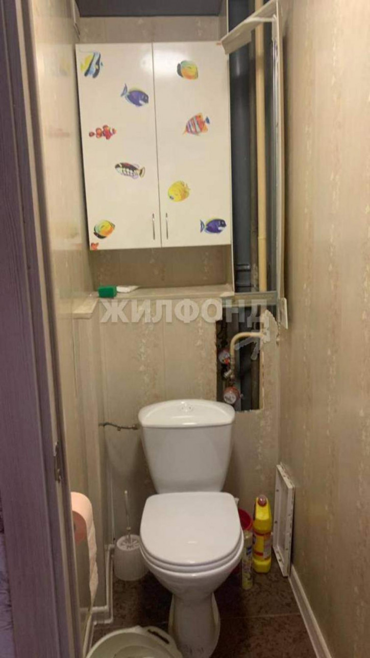 2-комн квартира Братьев Сизых улица, д.10А