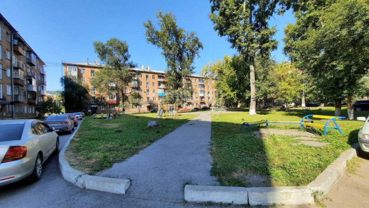 1-комн квартира Обнорского улица, д.42