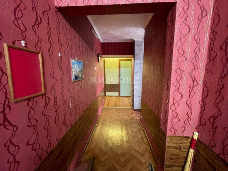 3-комн квартира Школьная улица, д.2