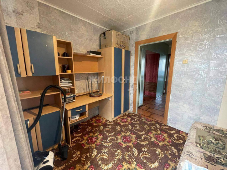 3-комн квартира Школьная улица, д.2