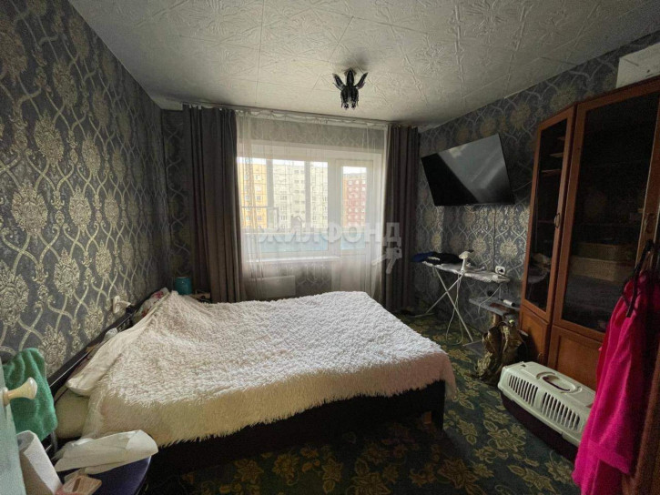 3-комн квартира Школьная улица, д.2