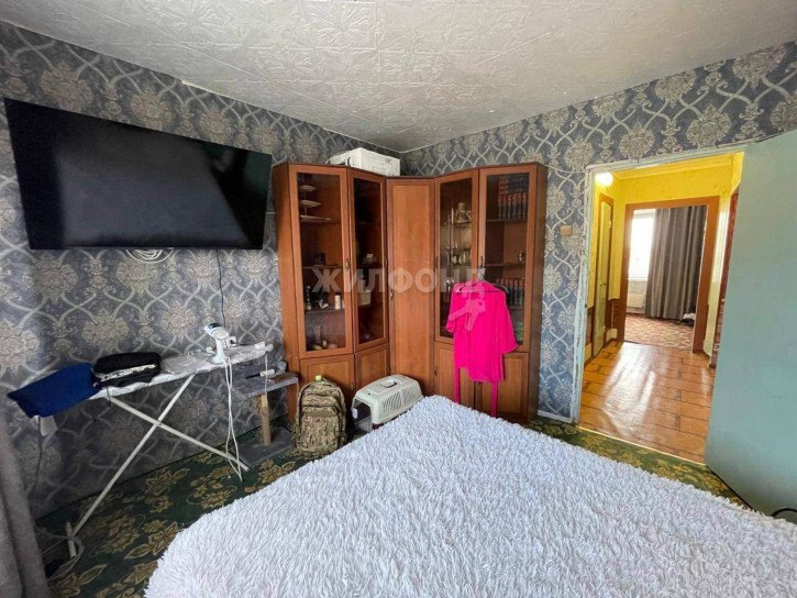 3-комн квартира Школьная улица, д.2