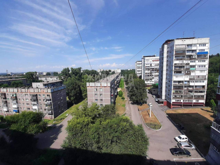 3-комн квартира 40 лет ВЛКСМ улица, д.116А