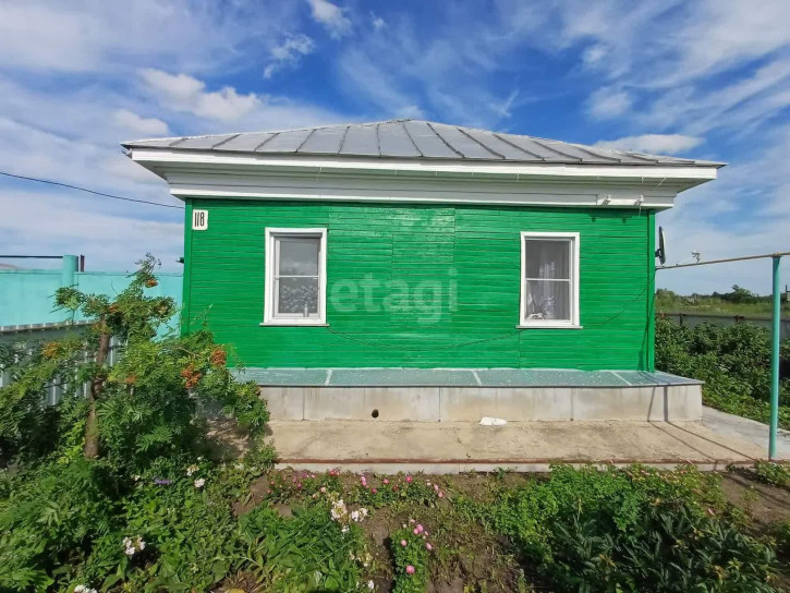 Коттедж/дом Береговая, 118