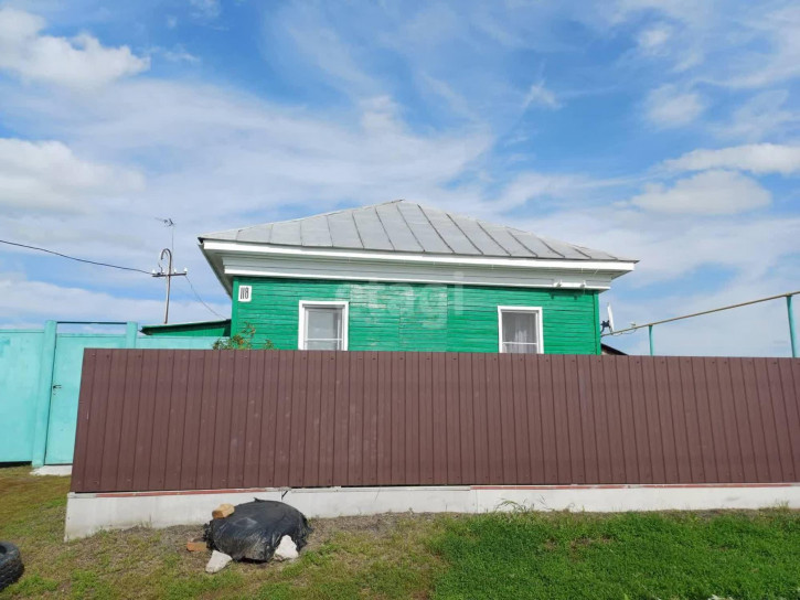 Коттедж/дом Береговая, 118