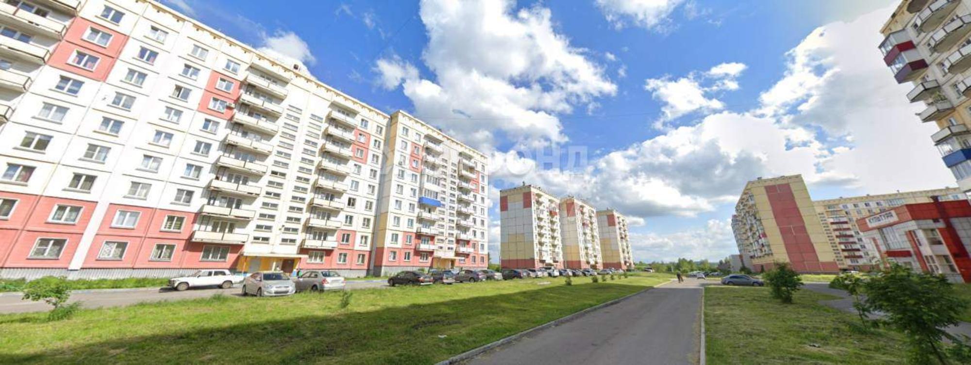 Купить квартиру за 4 680 000 рублей на Братьев Сизых улица, д.10А