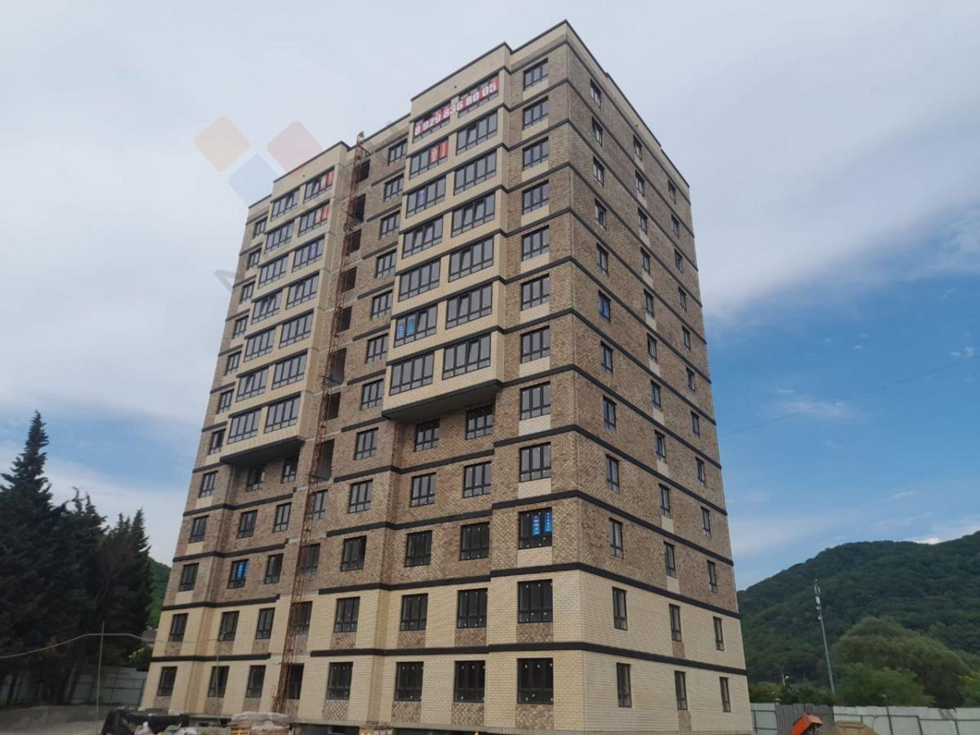 Купить квартиру за 6 299 000 рублей на Горная ул, 10А