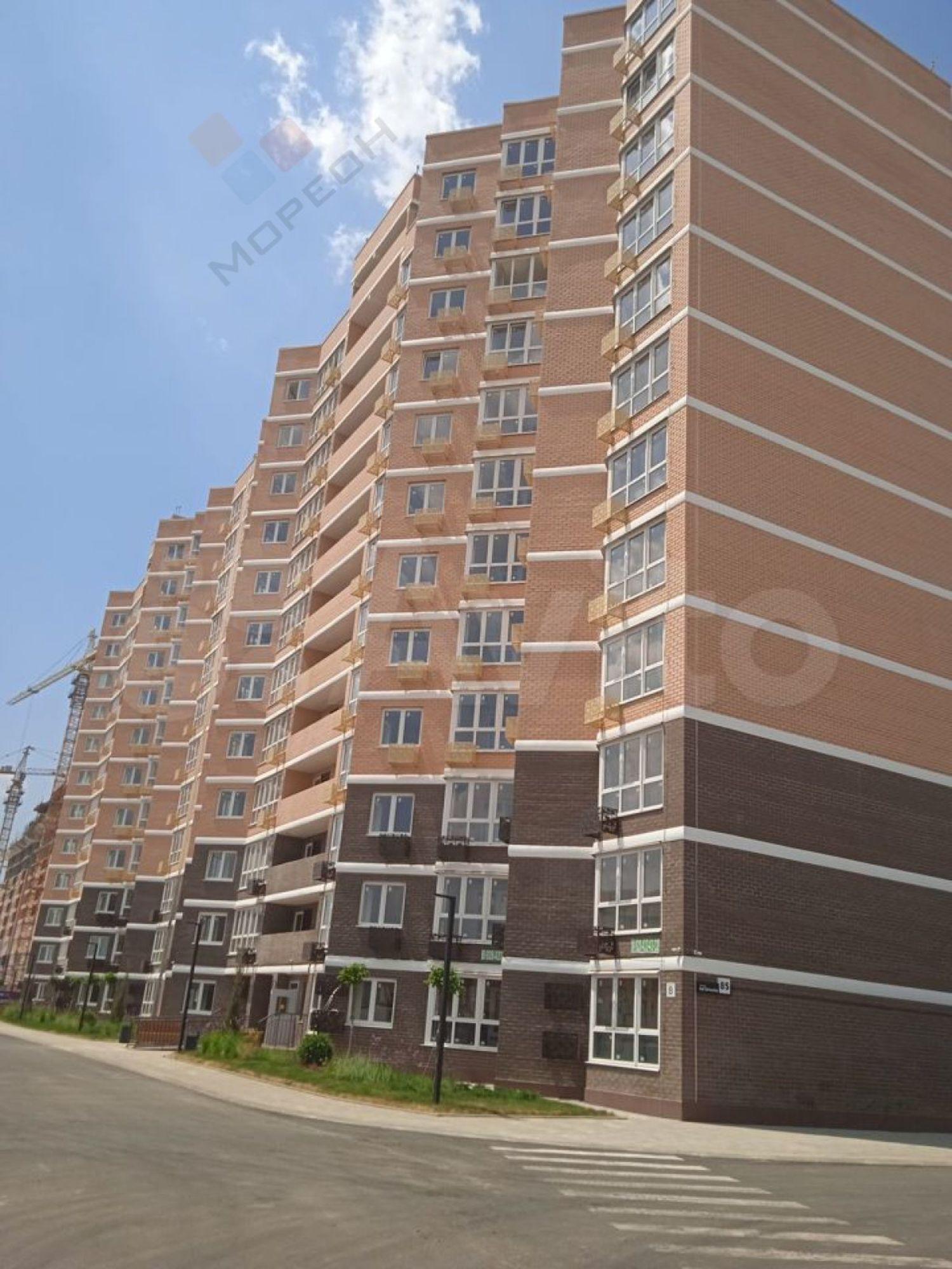 Купить квартиру за 6 500 000 рублей на Ветеранов ул, 85