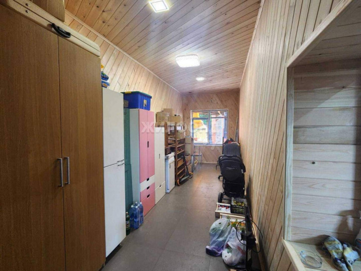 Коттедж/дом Районная улица