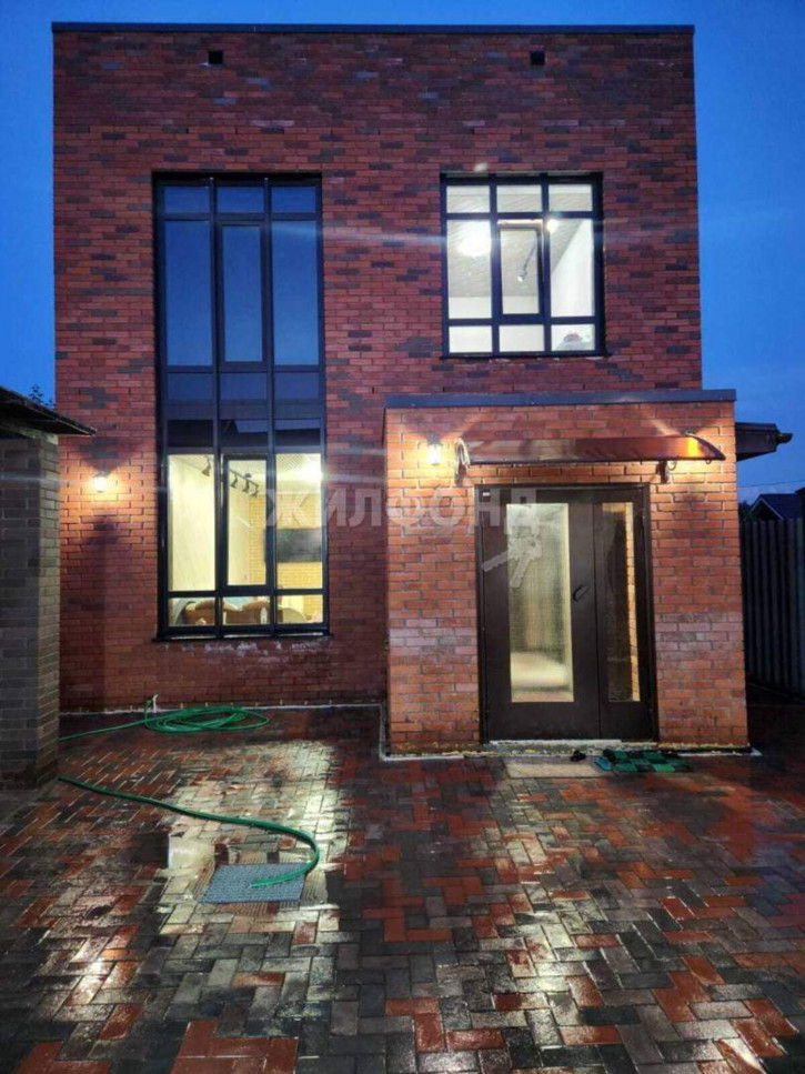 Коттедж/дом Районная улица