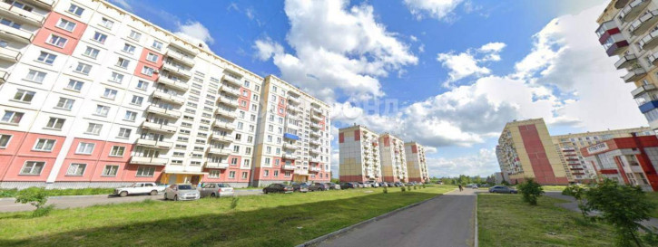 2-комн квартира Братьев Сизых улица, д.10А