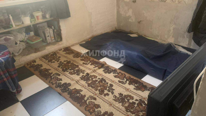 1-комн квартира Екимова улица, д.20