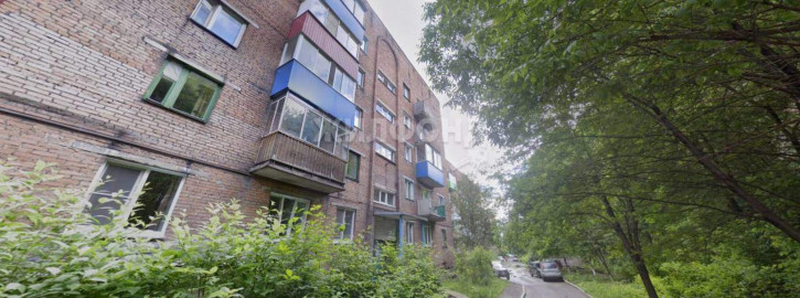1-комн квартира Екимова улица, д.20