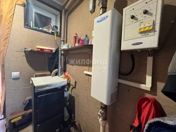 Коттедж/дом Октябрьский переулок